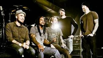 Sevendust HD Wallpaper Background Image