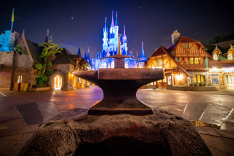 Walt Disney World Desktop Wallpaper