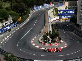 Monaco Grand Prix Of Wallpaper HD