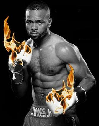 Roy Jones Jr Wallpaper Photos