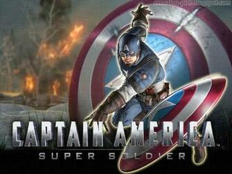Captain America Wallpaper HD