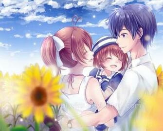 Okazaki Tomoya Ushio Furukawa Nagisa