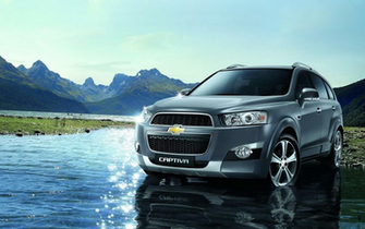 Chevrolet Captiva Wallpaper Need4speed Ws