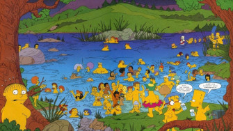 Simpsons Wallpaper The HD