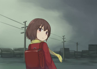 Kayo Hinazuki HD Wallpaper Background Image