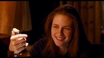 Kristen Stewart Beautiful Smile Wallpaper Jpg