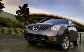 Nissan Rogue S Sl Krom Awd Widescreen Wallpaper