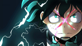 Deku My Hero Academia Anime 9xexabk49xg0rw91 Wallpaper
