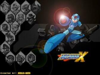 Mega Man X Wallpaper By Puertorican12187