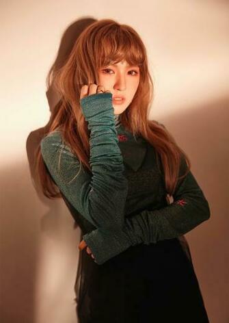 Lulamulala On Red Velvet Wendy