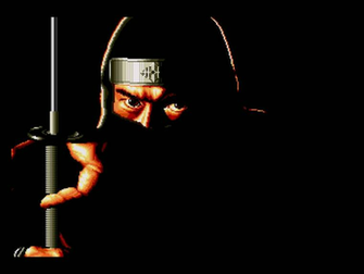 The Revenge Of Shinobi Screenshot Ninjas