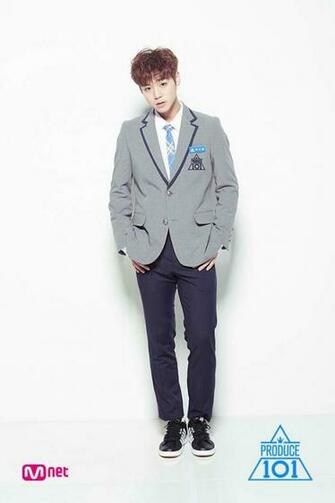 Th Ng Tin Profile Park Jihoon Wink Boy N T Produce