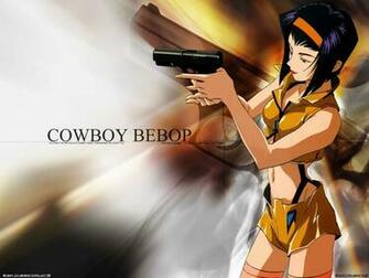 Pics Photos Cowboy Bebop Faye Valentine