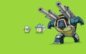 Squirtle Evaluation Pokem