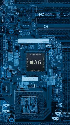 iPhone A6 Wallpaper By Iteppo iPhone5