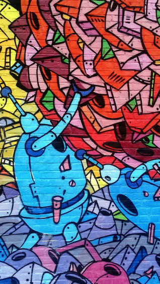 Dope Graffiti Wallpaper