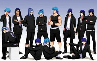 Saix Wallpaper One Piece Buggy HD