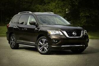 Nissan Pathfinder Redesign Release Date Platinum Image