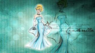 Walt Disney Princess Cinderella HD Wallpaper Of Cartoon