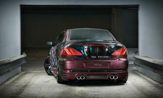 Peugeot Image Cc Tuning HD Wallpaper And Background