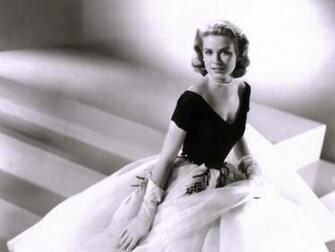 Grace Kelly HD Wallpaper Background Image
