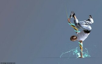 Modern Dance Wallpaper HD