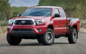 Toyota Tacoma Wallpaper