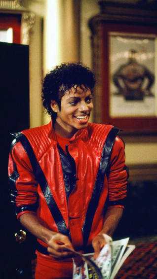 Michael Jackson iPhone Wallpaper