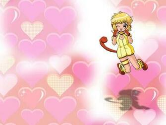 Tokyo Mew Pudding Wallpaper