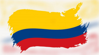 Fondos De Fotos Bandera Colombia Wallpaper