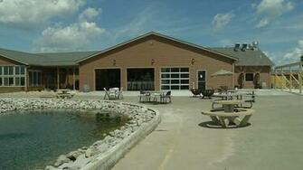 Located In Southern Illinois Bretz Wildlife Lodge Winery Is