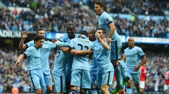 Manchester City Premier League Fixtures From August To End