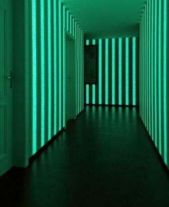 Colour Tec Glow In The Dark Architects Paper