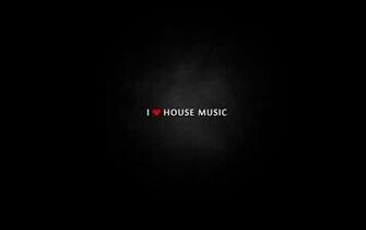 House Music Wallpaper