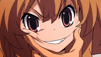 Aisaka Taiga Wallpaper Imgkid The Image Kid
