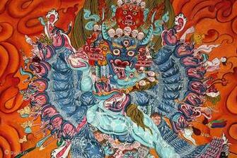 Tibetan Buddhist Wallpaper Tantra