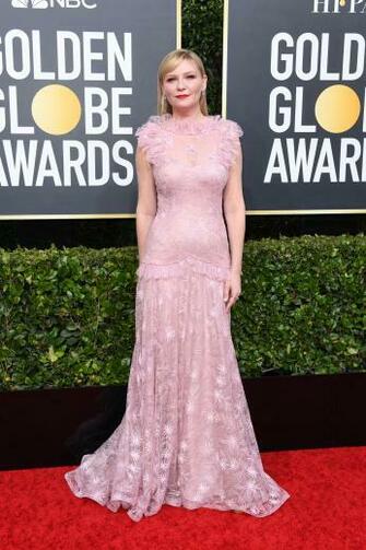 Golden Globes Red Carpet Fashion At The Awards New