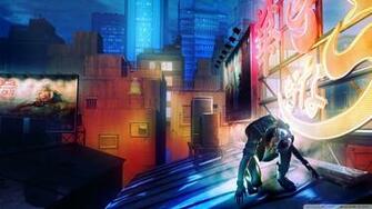 Ghost In The Shell Stand Alone Complex Wallpaper