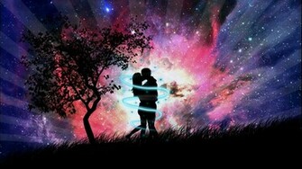 Love Couple Wallpaper