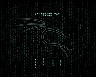 Backtrack Wallpaper Linux