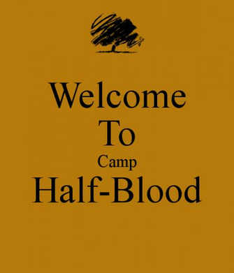 Camp Half Blood T Shirt Logos Pictures