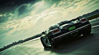 Ultra HD Wallpaper Koenigsegg Agera R X Kb