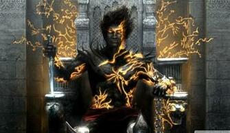 Prince Of Persia Dark HD Wallpaper Soft