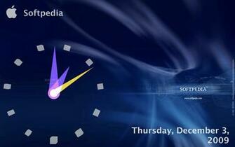Desktop Clock