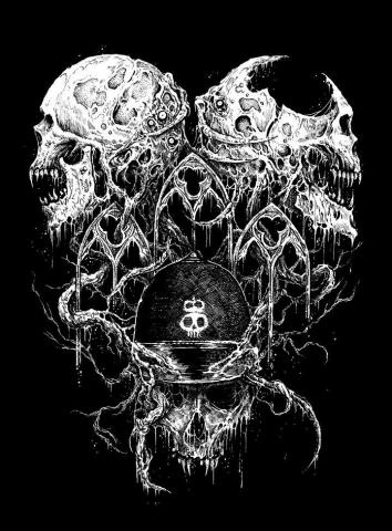 By Mark Riddick Graphic Design Portfolio Inspiration Black