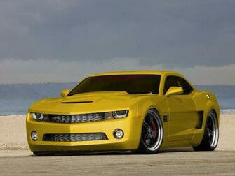 Chevrolet Camaro Wallpaper