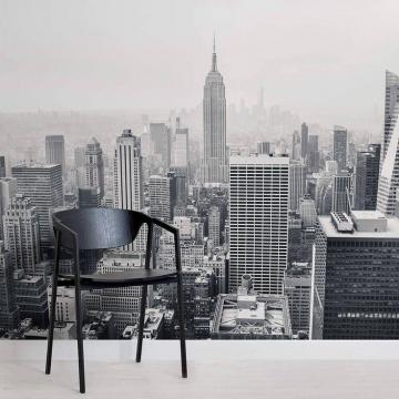 New York Skyline Wallpaper Mural Hovia