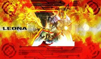 Project Leona Wallpaper By Mortred039ex