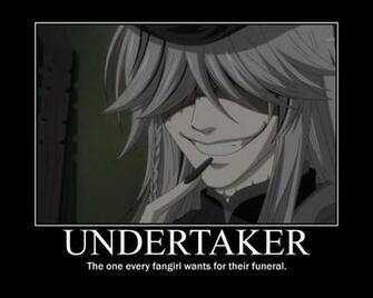 Undertaker Cherry Photo