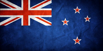 Flag Of New Zealand HD Wallpaper Background Image